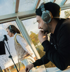 Tonstudio_DB Recording