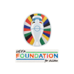 Logo UEFA Foundation