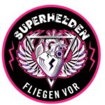 Logo_Superhelden fliegen vor
